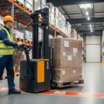 Curso Empilhadeira Patolada Operador Hortolândia
