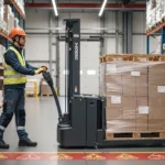 Curso Empilhadeira Patolada Certificado Operador Campinas
