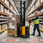 Curso Empilhadeira Patolada NR-11 Teórico e Prático