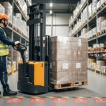 Empilhadeira Patolada NR11 Certificado Operador Campinas