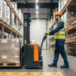 Curso Empilhadeira Patolada Formação NR-11 Valinhos
