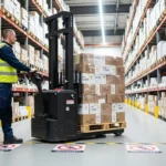 Curso Empilhadeira Patolada Formação Campinas