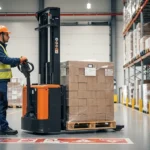 Curso Empilhadeira Patolada NR11 Operador Americana