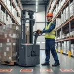 Certificação Empilhadeira Patolada Curso Completo Campinas