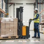 Empilhadeira Patolada Treinamento NR-11 Campinas