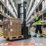Empilhadeira Patolada Certificação NR11 Operador Campinas