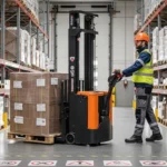 Curso Empilhadeira Patolada Operador Americana