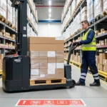 Curso Empilhadeira Patolada Treinamento Operador Campinas