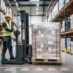 Empilhadeira Patolada NR11 Operador Certificado Campinas