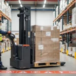 NR-11 Empilhadeira Patolada Certificação Valinhos