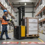 Certificação Empilhadeira Patolada Treinamento Campinas