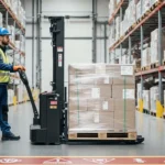 Curso Empilhadeira Patolada Certificação NR11 Sumaré