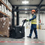 Empilhadeira Patolada Operador Completo Campinas