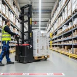 Empilhadeira Patolada Certificação NR-11 Operador Valinhos