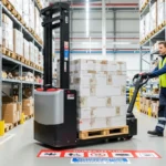 Empilhadeira Patolada Treinamento NR11 Operador Campinas