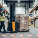Empilhadeira Patolada Operador NR11 Certificação Campinas