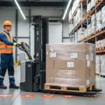 Curso Empilhadeira Patolada Certificação Hortolândia