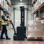 Curso Empilhadeira Patolada Treinamento Operador Americana