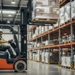 Empilhadeira Combustão Formação NR-11 Profissional Indaiatuba