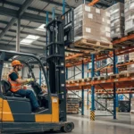 NR-11 Empilhadeira Combustão Treinamento Completo Operador