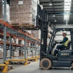 Empilhadeira Combustão Treinamento NR-11 Operador Indaiatuba