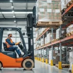 Empilhadeira Combustão Treinamento Operador NR-11 Campinas