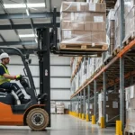 Curso Empilhadeira Combustão Operador Certificado Campinas