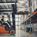 Curso Empilhadeira Combustão Formação Completa Operador
