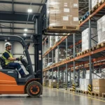 NR-11 Empilhadeira Combustão Certificação Lime