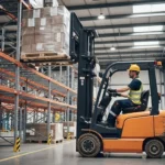 Curso Empilhadeira Combustão NR11 Certificado Campinas