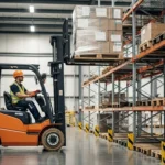 Curso Empilhadeira Combustão Formação Operador Sumaré