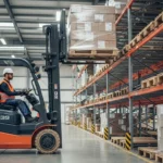 Curso Empilhadeira Combustão Treinamento NR11 Americana