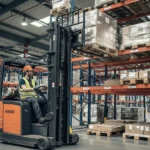 Empilhadeira Combustão Certificação NR-11 Operador Valinhos