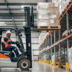 Empilhadeira Combustão Certificação NR-11 Operador Indaiatuba