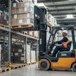 Curso de Empilhadeira Combustão NR11 Operador Campinas