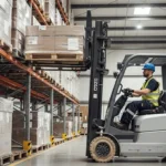 NR-11 Empilhadeira Combustão Formação Certificação Campinas