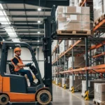 Curso Empilhadeira Combustão Treinamento Paulínia
