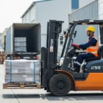 NR-11 Empilhadeira Combustão Profissional Indaiatuba