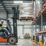 Empilhadeira Combustão Treinamento NR-11 Indaiatuba