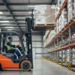 Empilhadeira Combustão NR-11 Profissional Indaiatuba