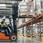 NR-11 Empilhadeira Combustão Certificação Paulínia