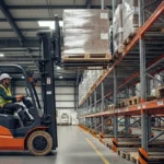 Empilhadeira Combustão Formação NR-11 Profissional Valinhos