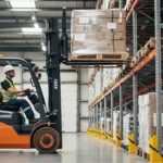 Curso Empilhadeira Combustão NR-11 Teórico e Prático