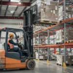Curso Empilhadeira Combustão Formação NR-11 Valinhos
