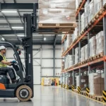 Empilhadeira Combustão NR11 Certificado Operador Campinas