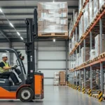 Curso Empilhadeira Combustão Certificado Campinas