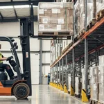 Empilhadeira Combustão Certificação NR-11 Indaiatuba