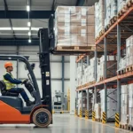 Empilhadeira Combustão NR11 Operador Certificado Campinas