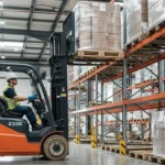 Curso Empilhadeira Combustão NR11 Operador Sumaré