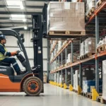 Curso Empilhadeira Combustão Treinamento Operador Campinas